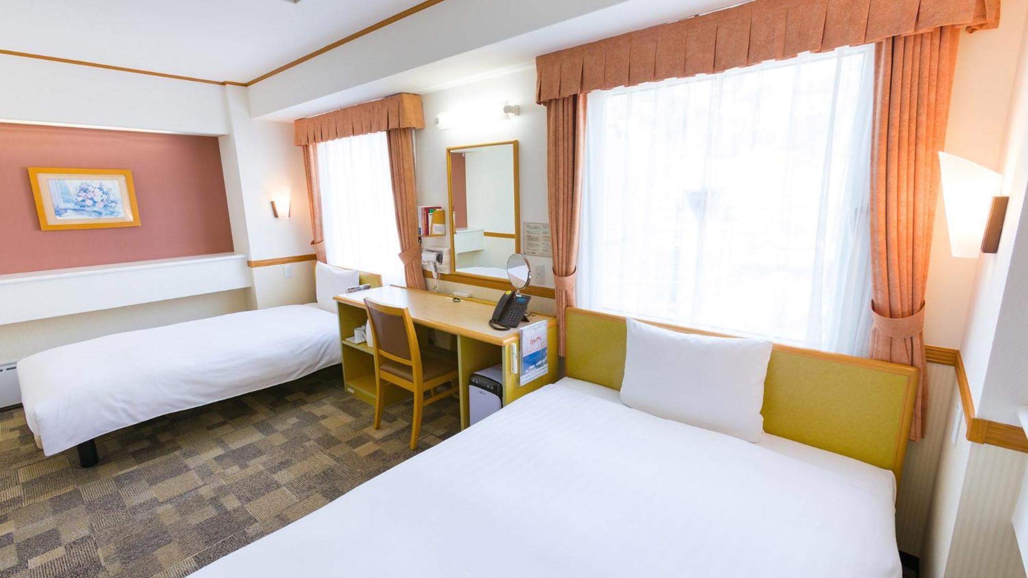 Toyoko Inn Kumamoto Shin-Shigai Esterno foto