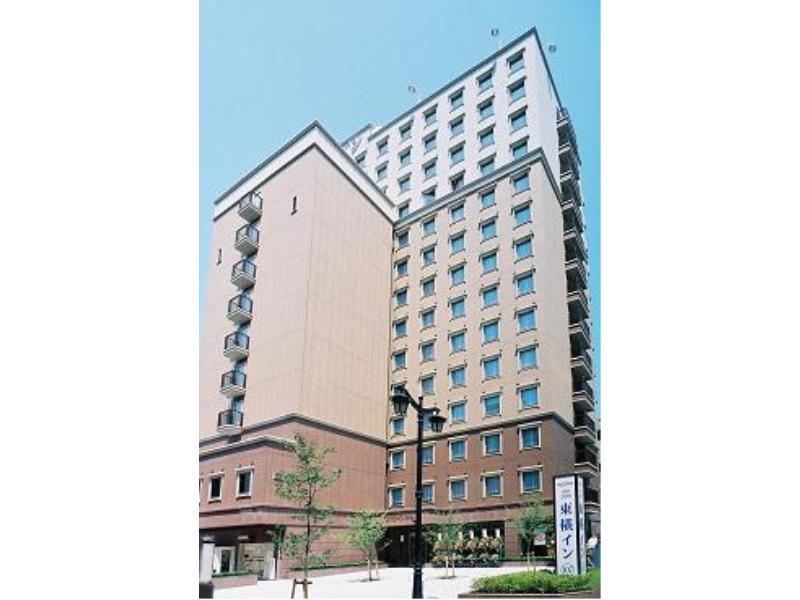 Toyoko Inn Kumamoto Shin-Shigai Esterno foto