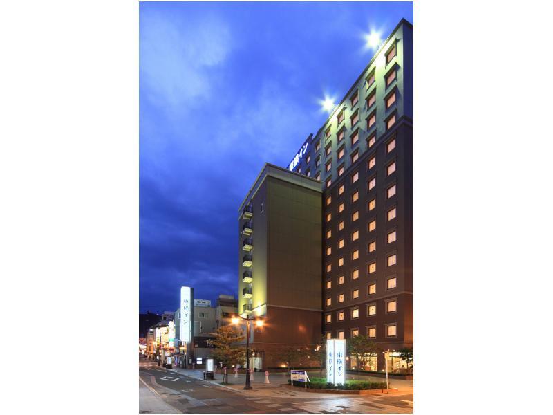 Toyoko Inn Kumamoto Shin-Shigai Esterno foto