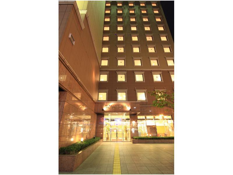 Toyoko Inn Kumamoto Shin-Shigai Esterno foto